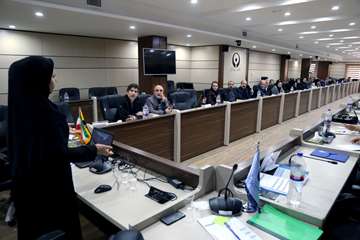 سمینار مدیریت استعداد و جانشین پروری در پرستاری